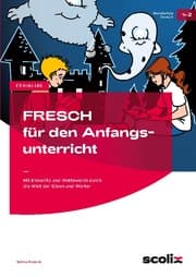 Cover von FRESCH für den Anfangsunterricht