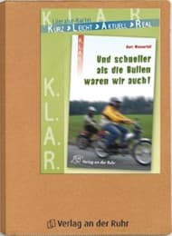 Cover von Und schneller als die Bullen waren wir auch!