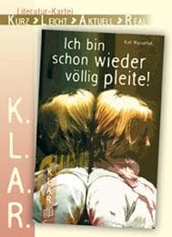 Cover von Ich bin schon wieder völlig pleite!