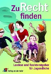 Cover von ZuRecht finden