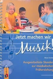 Cover von Jetzt machen wir Musik!