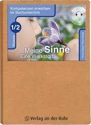 Cover von Meine Sinne - Eine Werkstatt - Klasse 1/2