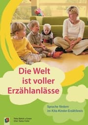 Cover von Die Welt ist voller Erzählanlässe