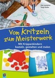 Cover von Vom Kritzeln zum Meisterwerk