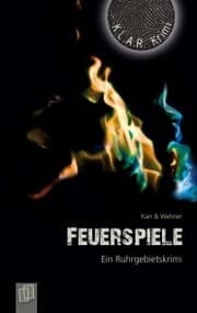 Cover von Feuerspiele