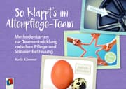 Cover von So klappt's im Altenpflege-Team!