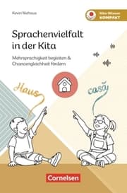 Cover von Sprachenvielfalt in der Kita