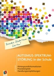 Cover von Autismus-Spektrum-Störung in der Schule