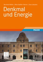 Cover von Denkmal und Energie