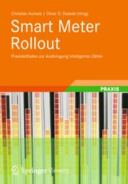 Cover von Smart Meter Rollout