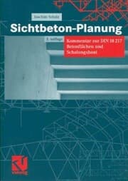 Cover von Sichtbeton-Planung