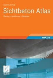 Cover von Sichtbeton Atlas