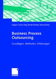 Cover von Business Process Outsourcing