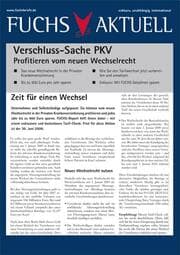 Cover von Verschluss-Sache PKV