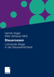 Cover von Steueroasen