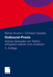 Cover von Outbound-Praxis
