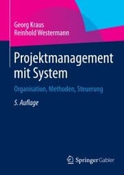 Cover von Projektmanagement mit System