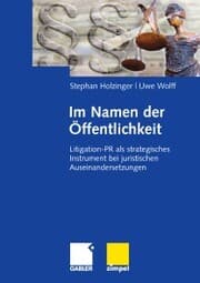 Cover von Im Namen der Öffentlichkeit