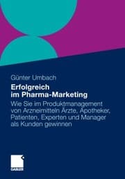 Cover von Erfolgreich im Pharma-Marketing