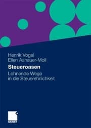 Cover von Steueroasen