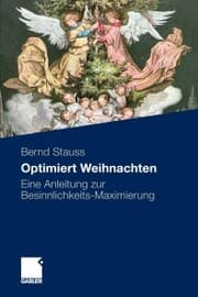 Cover von Optimiert Weihnachten