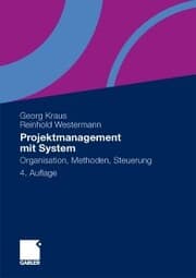 Cover von Projektmanagement mit System