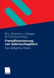 Cover von Fremdfinanzierung von Gebrauchsgütern