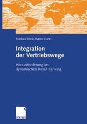 Cover von Integration der Vertriebswege