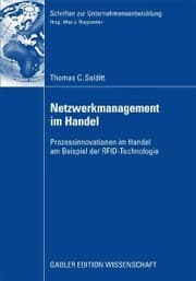 Cover von Netzwerkmanagement im Handel