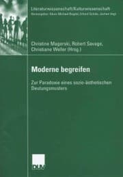 Cover von Moderne begreifen