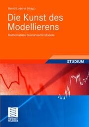 Cover von Die Kunst des Modellierens