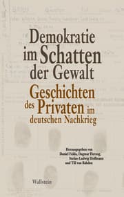 Cover von Demokratie im Schatten der Gewalt