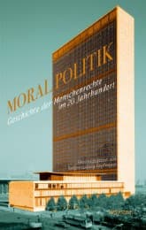 Cover von Moralpolitik