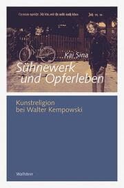 Cover von Sühnewerk und Opferleben