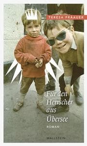 Cover von Für den Herrscher aus Übersee