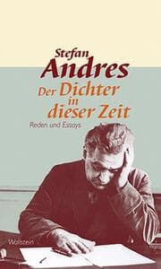 Cover von Der Dichter in dieser Zeit