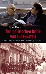 Cover von Zur politischen Rolle von Judenräten