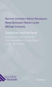 Cover von Gewinner und Verlierer
