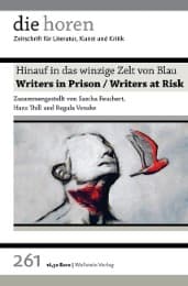 Cover von Hinauf in das winzige Zelt von Blau