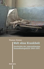 Cover von Welt ohne Krankheit