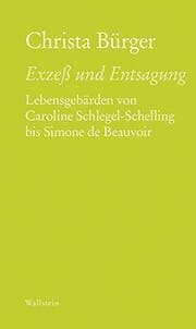 Cover von Exzeß und Entsagung