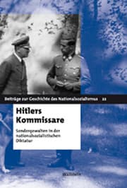 Cover von Hitlers Kommissare