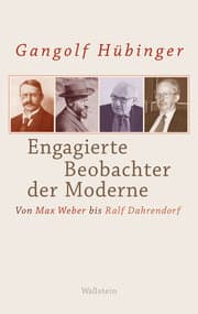 Cover von Engagierte Beobachter der Moderne