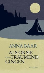 Cover von Als ob sie träumend gingen