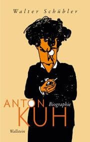 Cover von Anton Kuh