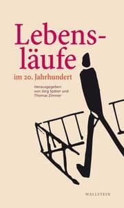 Cover von Lebensläufe im 20. Jahrhundert