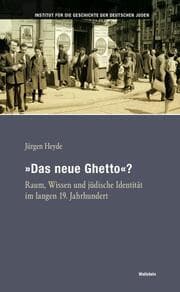Cover von 'Das neue Ghetto'?