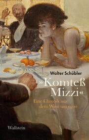 Cover von 'Komteß Mizzi'
