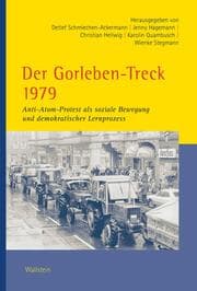 Cover von Der Gorleben-Treck 1979
