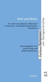 Cover von Sinti und Roma